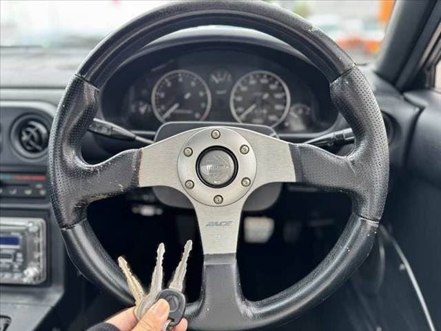Mazda ROADSTER 1992 6384137-3