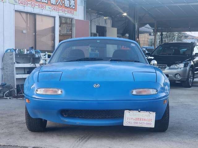 Mazda ROADSTER 1990 6384253-1