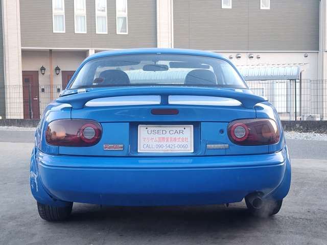 Mazda ROADSTER 1990 6384253-2