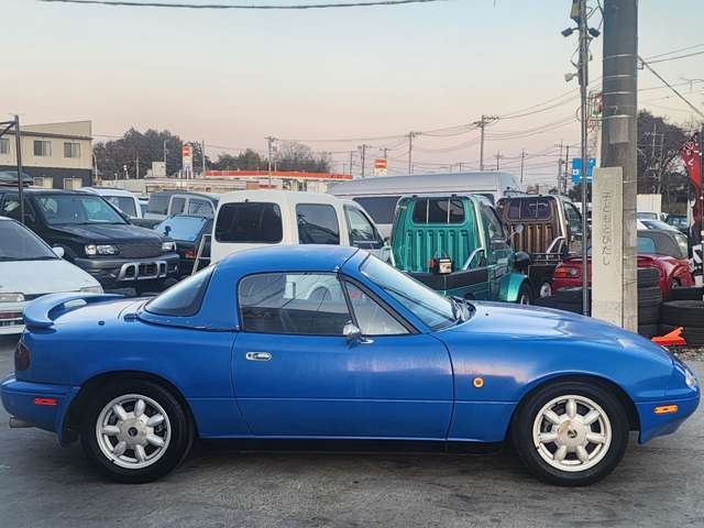 Mazda ROADSTER 1990 6384253-3