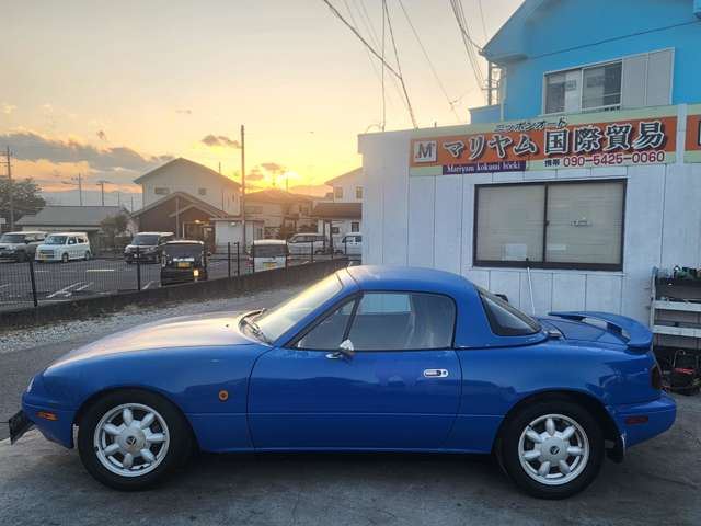 Mazda ROADSTER 1990 6384253-4