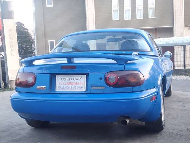 Mazda ROADSTER 1990 6384253-6