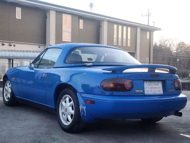 Mazda ROADSTER 1990 6384253-8