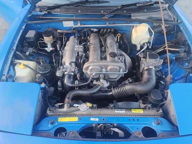 Mazda ROADSTER 1990 6384253-9
