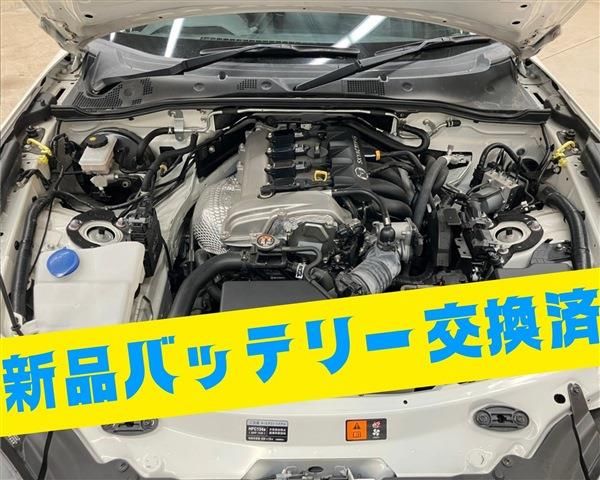 Mazda ROADSTER 2021 6384888-2