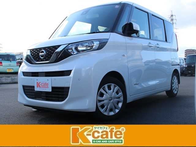 Nissan ROOX 2022 6419576-0