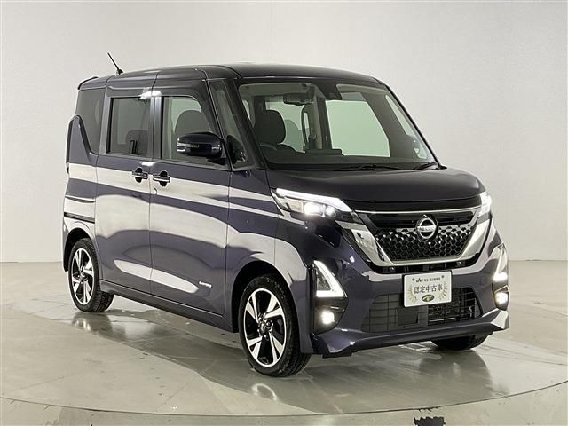 Nissan ROOX 2021 6422023-7