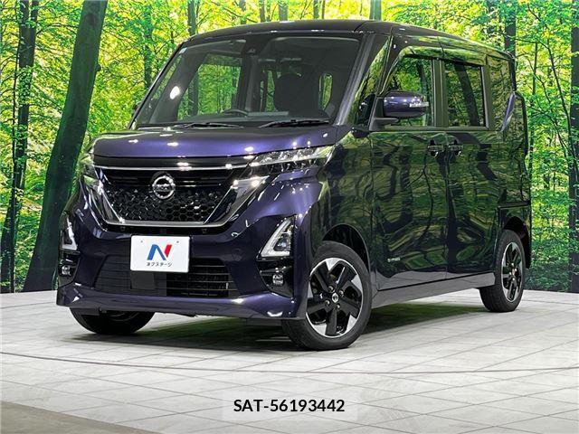 Nissan ROOX 2021 6423703-0