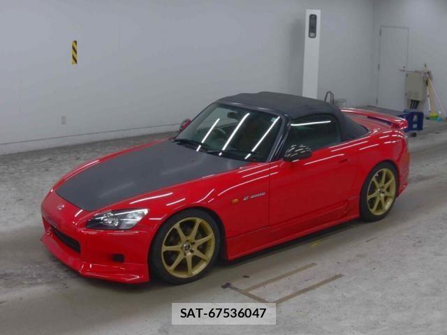 Honda S2000 2001 6392993-0