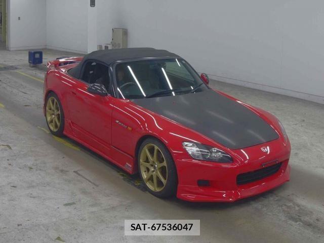 Honda S2000 2001 6392993-4