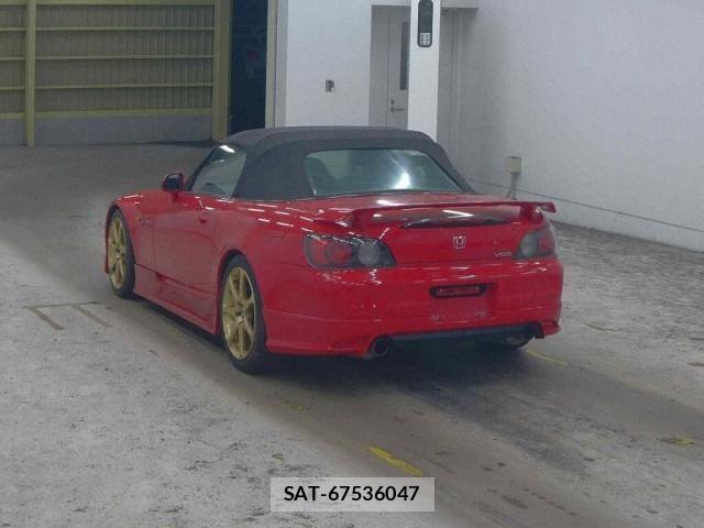 Honda S2000 2001 6392993-5