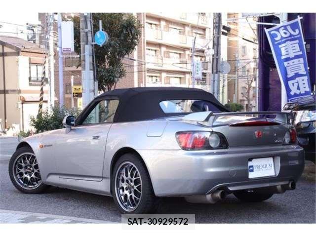 Honda S2000 2000 6393097-3