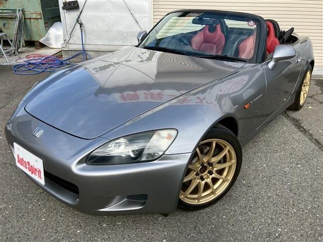 Honda S2000 2000 6393100-6