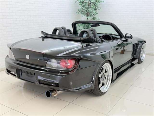 Honda S2000 1999 6393372-2