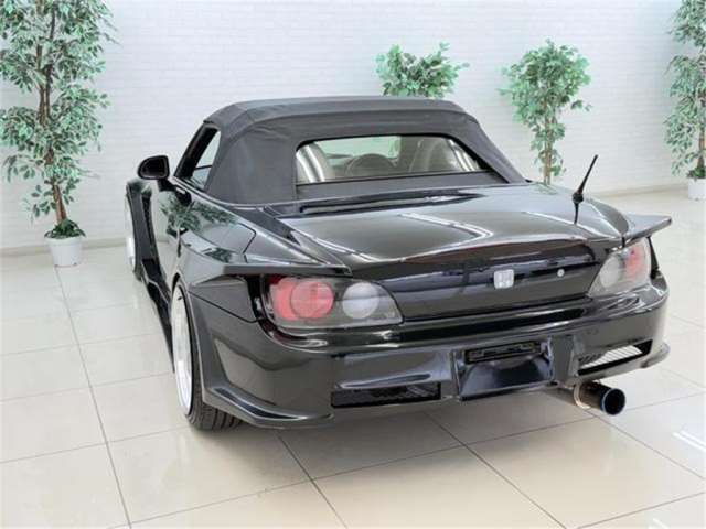 Honda S2000 1999 6393372-3