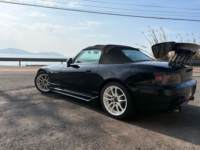 Honda S2000 1999 6393374-5