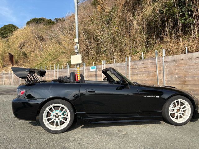 Honda S2000 1999 6393374-6