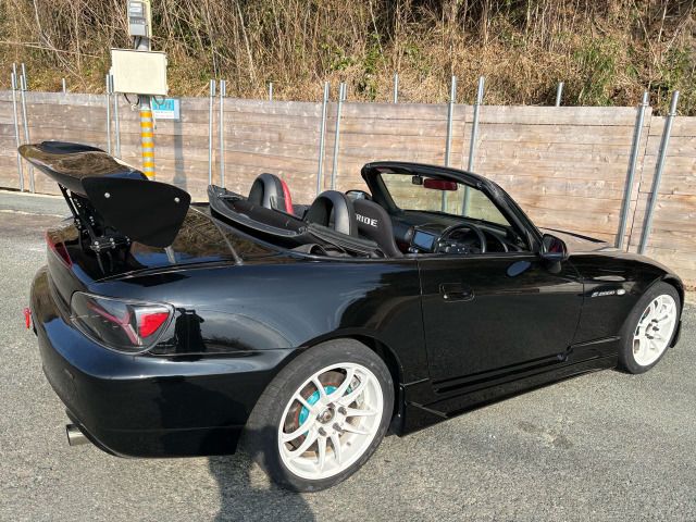 Honda S2000 1999 6393374-7