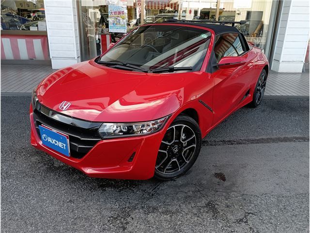 Honda S660 2021 6393604-0