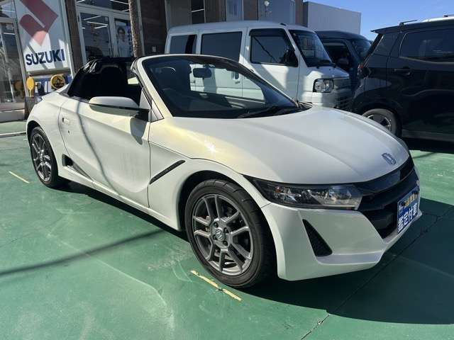 Honda S660 2021 6393608-8