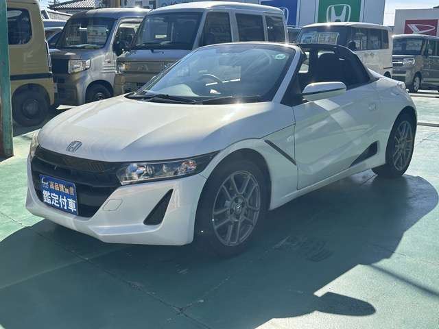 Honda S660 2021 6393608-9