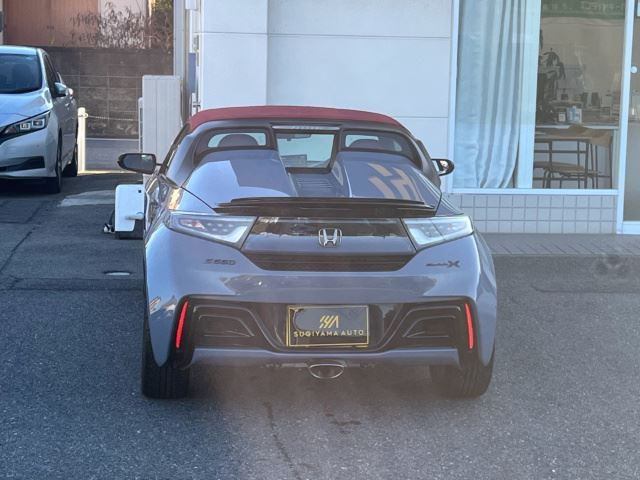 Honda S660 2021 6393900-1
