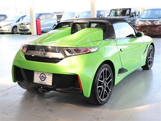 Honda S660 2020 6393994-6