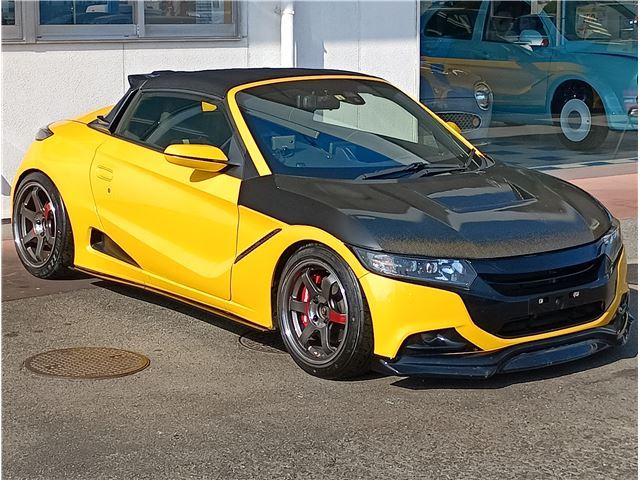 Honda S660 2020 6394075-4