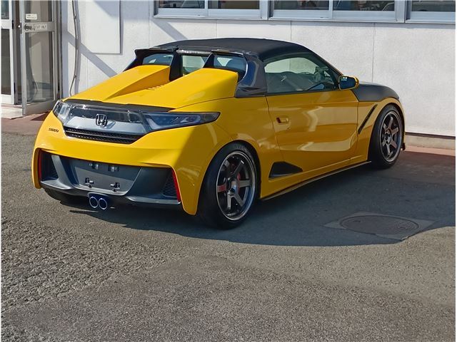 Honda S660 2020 6394075-5
