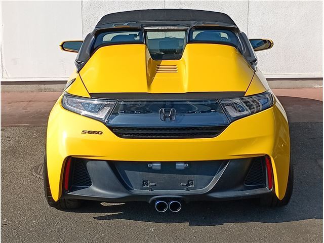 Honda S660 2020 6394075-6
