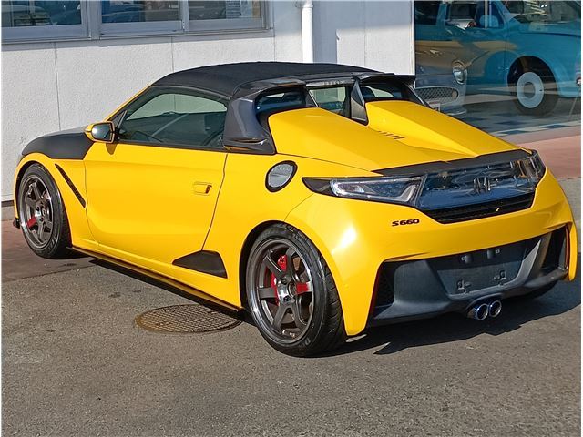 Honda S660 2020 6394075-7