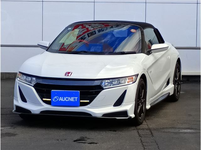 Honda S660 2019 6394440-0