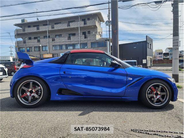 Honda S660 2018 6394802-7