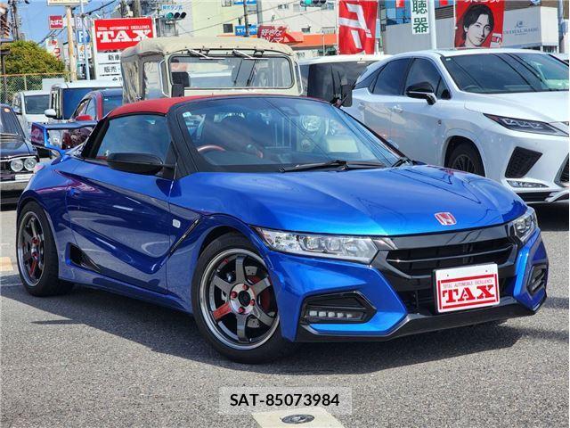 Honda S660 2018 6394802-8