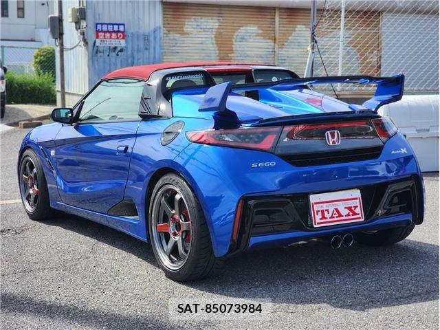Honda S660 2018 6394802-9