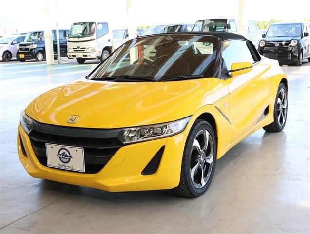Honda S660 2017 6394876-0