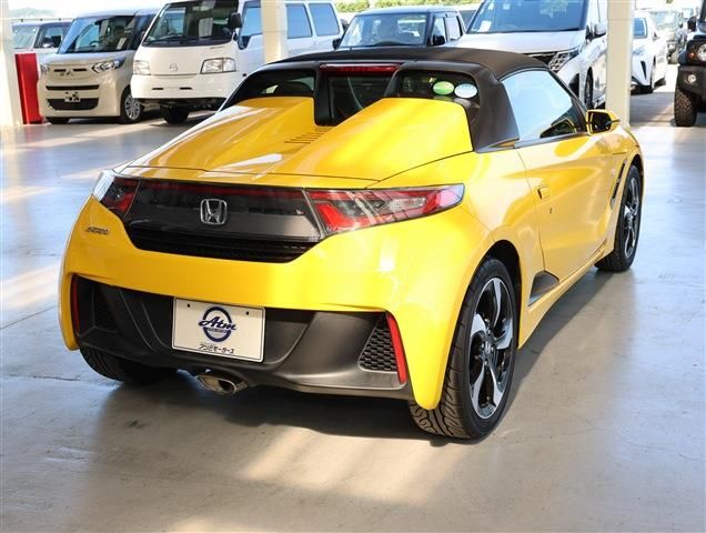 Honda S660 2017 6394876-5