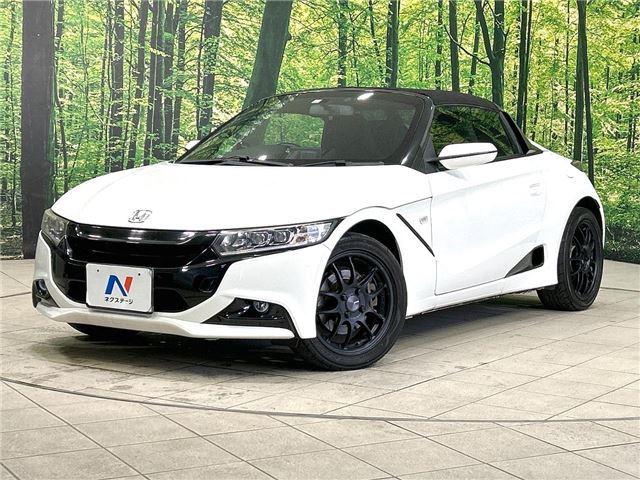 Honda S660 2017 6395000-0
