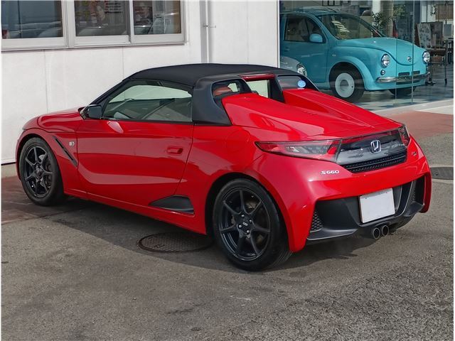 Honda S660 2017 6395045-1