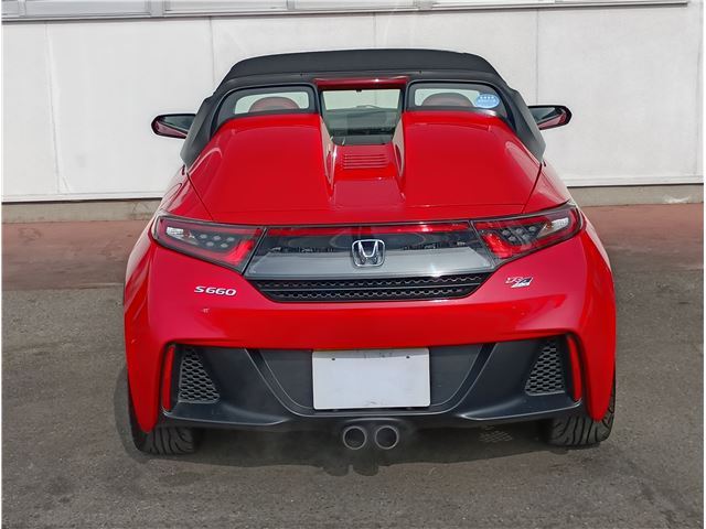 Honda S660 2017 6395045-3