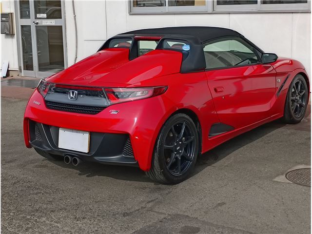 Honda S660 2017 6395045-4
