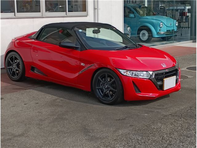 Honda S660 2017 6395045-6