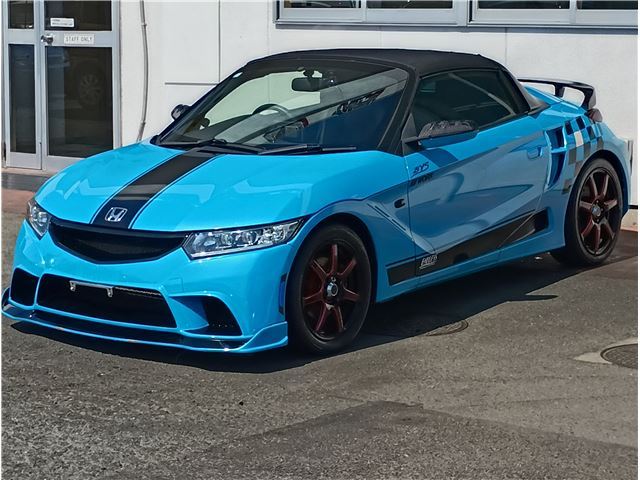 Honda S660 2017 6395046-0