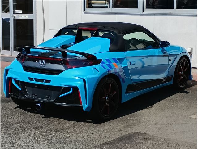 Honda S660 2017 6395046-1