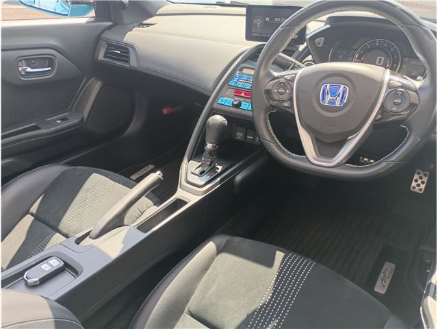 Honda S660 2017 6395046-2