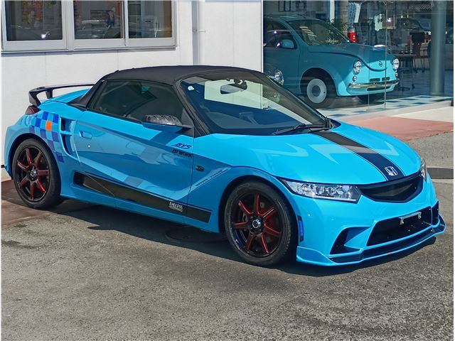 Honda S660 2017 6395046-3