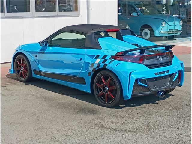 Honda S660 2017 6395046-6