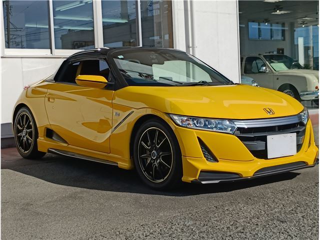 Honda S660 2016 6395499-1