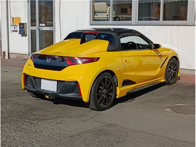 Honda S660 2016 6395499-2