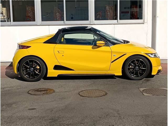 Honda S660 2016 6395499-7